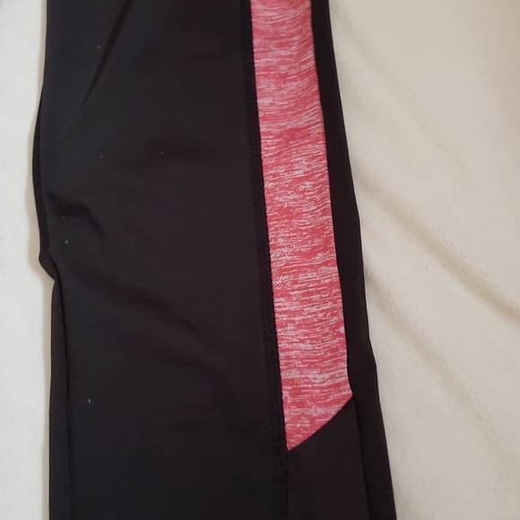 Beverly Hills Polo Club Black Jogging/Yoga Pants M - Picture 3 of 5